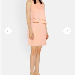 A-Line Layered Dress